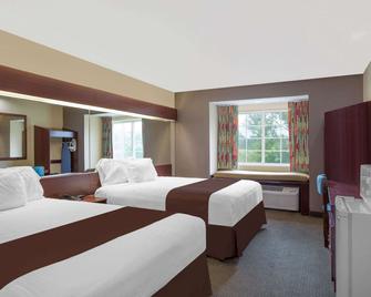 Microtel Inn & Suites by Wyndham Meridian - Meridian - Bedroom