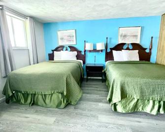 Travelers Inn Olney - Olney - Bedroom