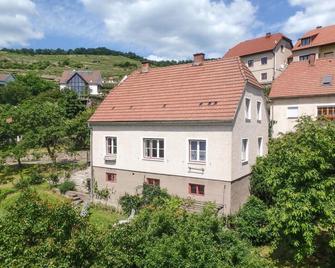 Ferienhaus Mit Garten - Weissenkirchen in der Wachau - Gebäude