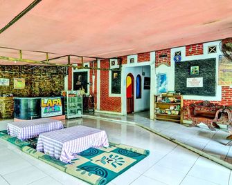 OYO 90222 Lafa Park Syariah - Cikarang - Lobby
