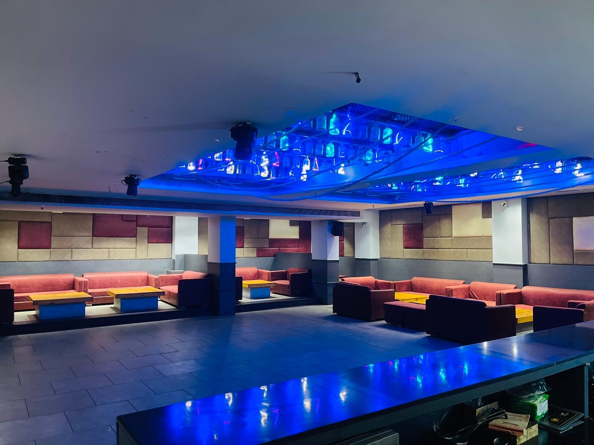Hotel Horizon Plaza - Gwalior - Bar