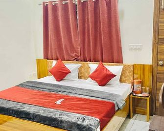 Hotel shri salasar - Ujjain - Slaapkamer