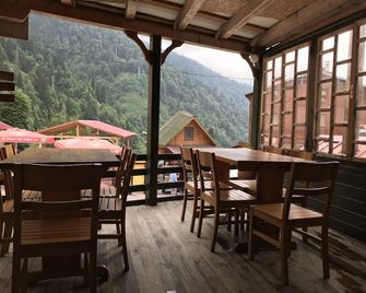 Pilita Bungalov & Restaurant - Ayder