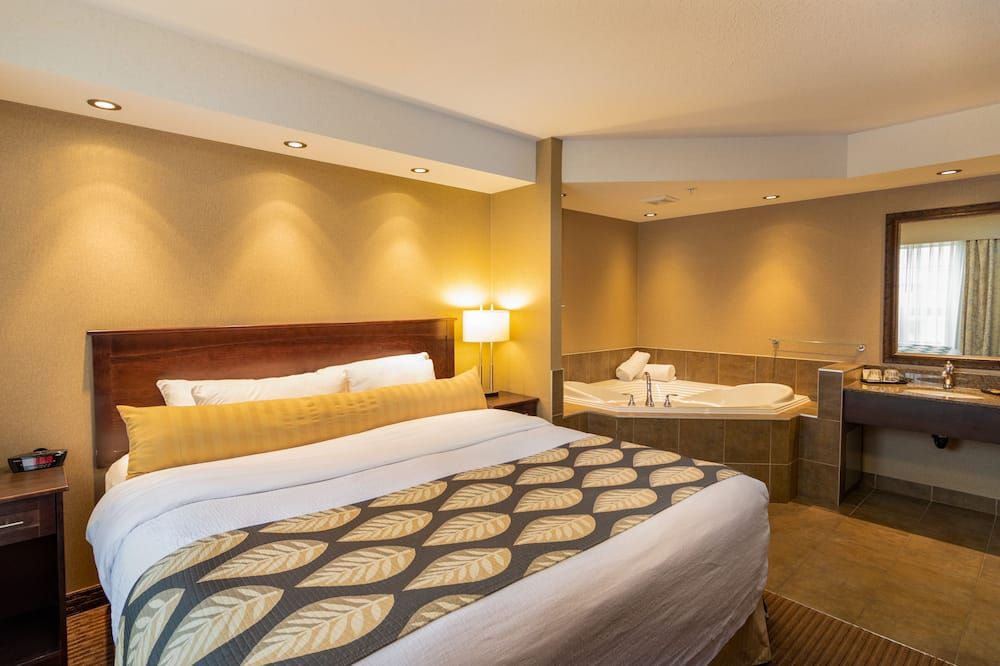 The Kanata Fort Saskatchewan - Fort Saskatchewan - Schlafzimmer