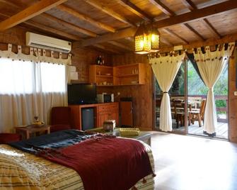 Hotel Diar Abou Habibi - Tozeur - Bedroom