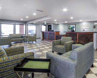 Rodeway Inn & Suites - Needles - Lobby