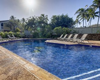 Turtle Bay Kuilima Resort East 1 Bedroom Condo by RedAwning - Kahuku - Piscina