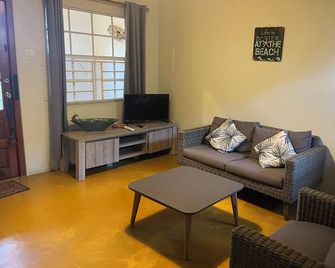 The Dive Hut - Boutique Apartments - Kralendijk - Living room