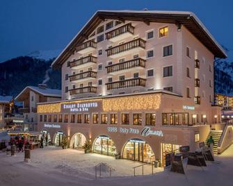 Chalet Silvretta Hotel & Spa - Samnaun - Building