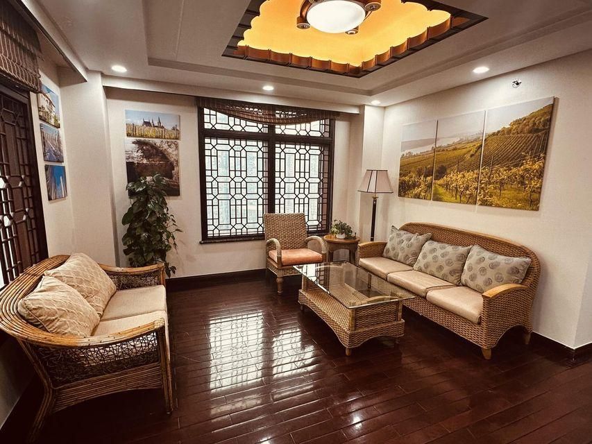 International Bamboo and Rattan Tower Hotel