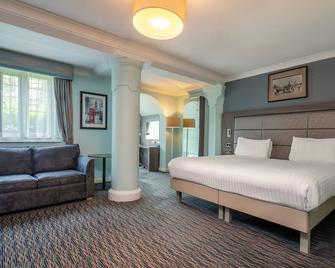 London Chigwell Prince Regent Hotel, BW Signature Collection - Chigwell - Bedroom