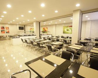 Hotel Confiance Centro Cívico - Curitiba - Restaurante