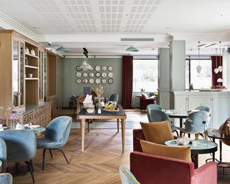 Hotel Botaniste - Paris - Salon