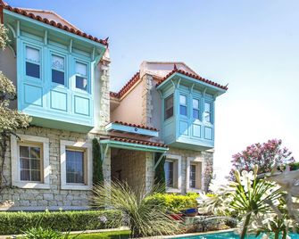 Cassiopeia Hotel Alacati - Cesme - Building
