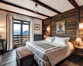 Chalet Il Capricorno - Sauze d'Oulx - Bedroom