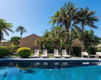 جفرنرز لودج ريزورت هوتل - جزيرة نورفولك - حوض السباحة