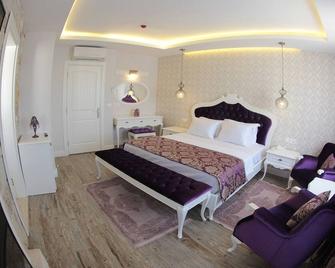 Focamor Otel - Yenifoça - Bedroom