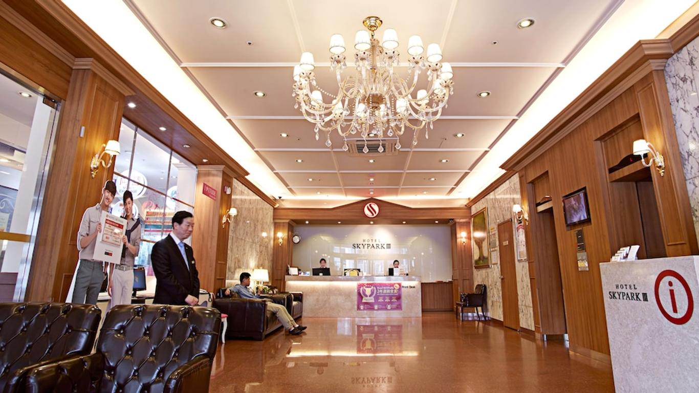 Hotel Skypark Myeongdong 3