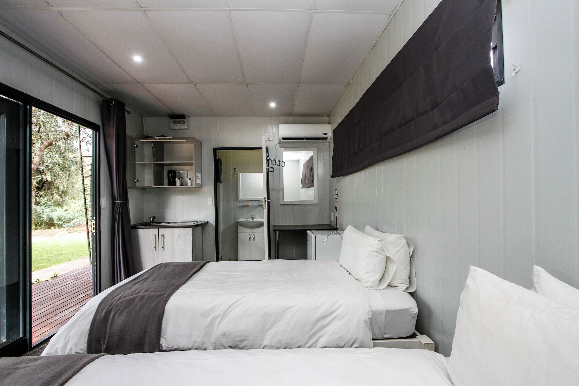 Sleepover Komatipoort - Komatipoort - Schlafzimmer