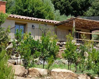 Auberge U Sirenu - Sartène - Vista del exterior