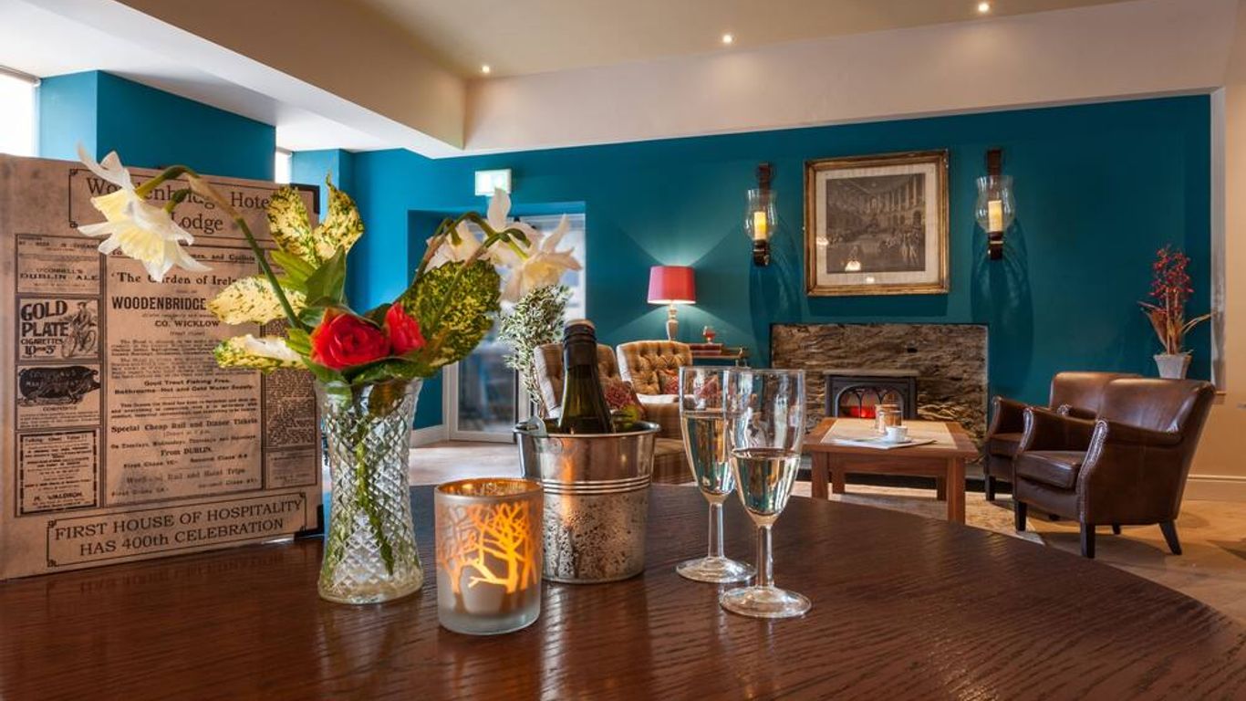 Woodenbridge Hotel