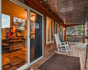 Beaver Lodge Mtn Town Escape Gmf - Green Mountain Falls - Balcón