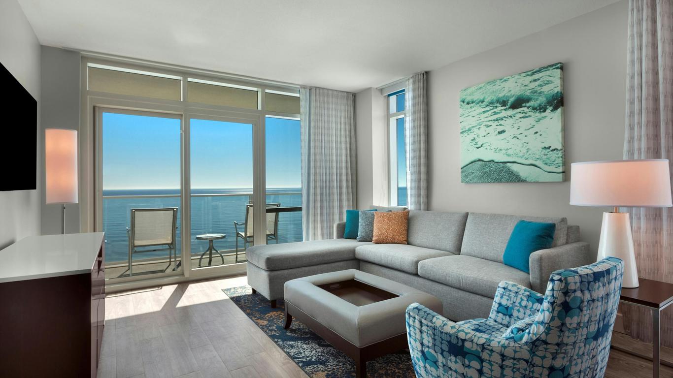 Ocean 22 by Hilton Grand Vacations