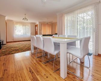 Nelson Street 19 - Nelson Bay - Jídelna