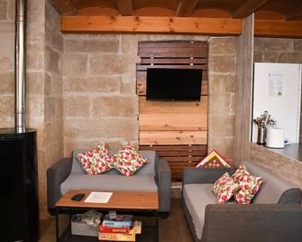 Casón Salto de Roldán - Nueno - Sala de estar