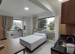 Residencial Batista - Bombinhas - Schlafzimmer