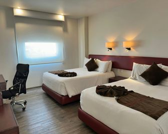 Mision Express San Juan Del Rio - San Juan del Río - Bedroom