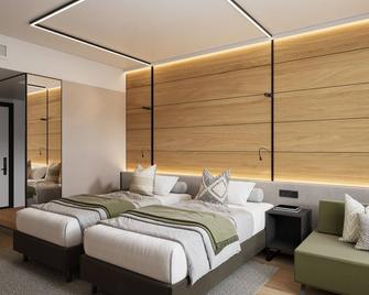Hotel Coral Plava Laguna - Umag - Schlafzimmer