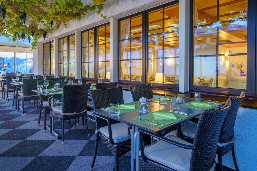 Hotel Toggenburg - Wildhaus - Ristorante