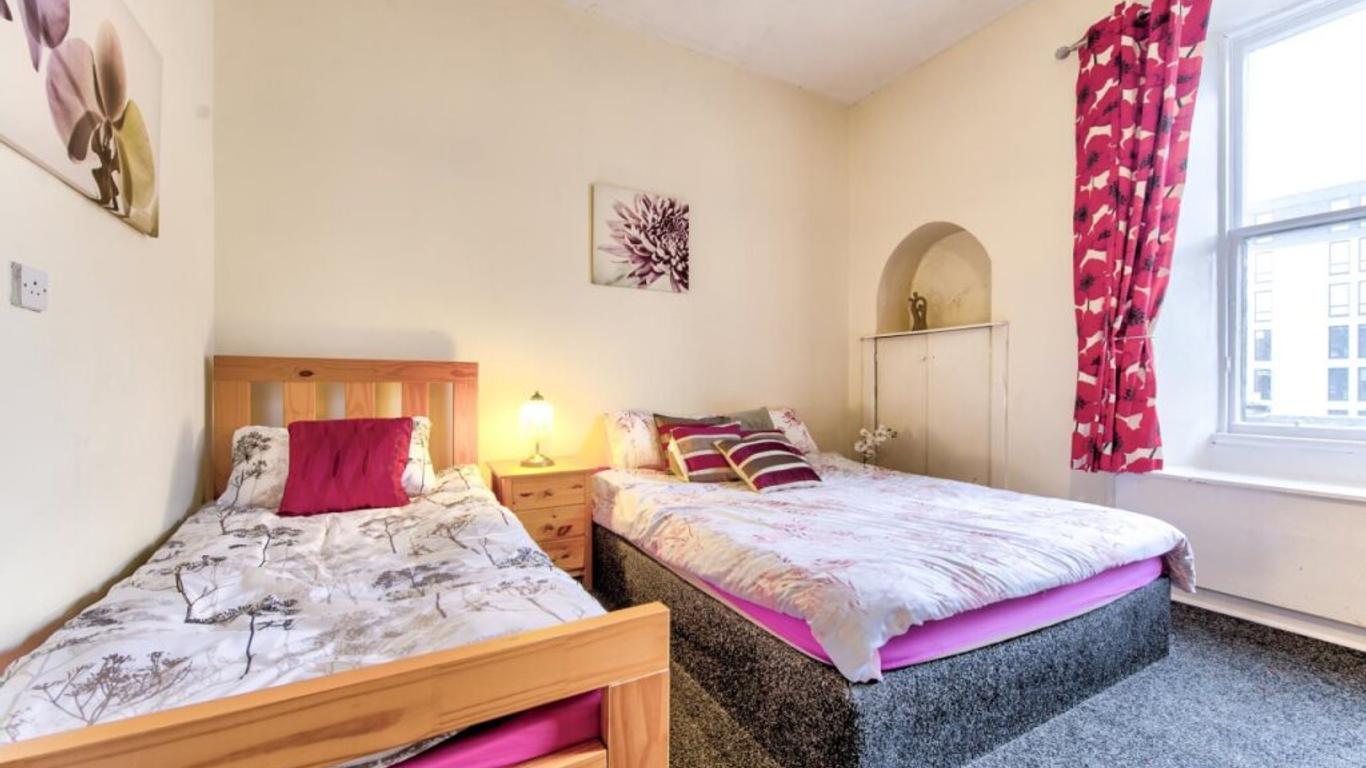 Edinburgh Central Morrison Aparthotel