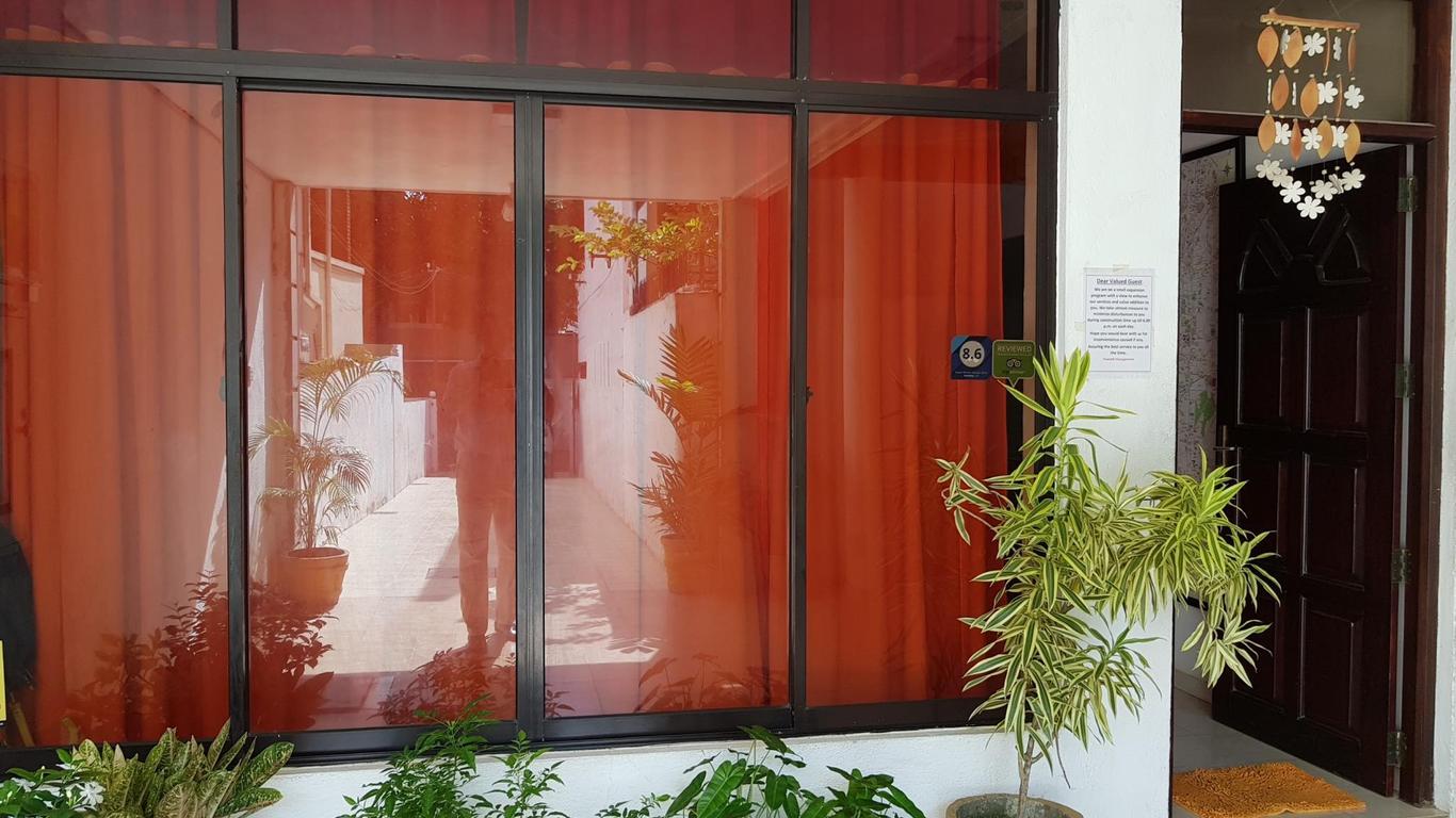 Thambili Island @ Stubbs