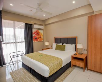 Ela Beach Hotel - Port Moresby
