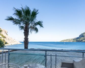 Mavi Deniz Hotel - Turunç - Balcón