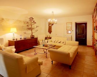 Casa Carlotta Private Villa - Contrada Guido - Catanzaro - Living room