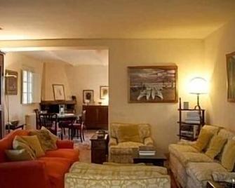Independent Accommodation With Private Pool. A Dream In Tuscany - Ghizzano - Sala de estar