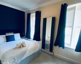The Psalter - Sheffield - Bedroom
