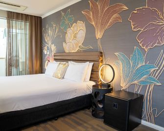 57Hotel - Sydney - Bedroom