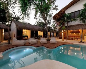 Mimosa Tulum - Tulum - Piscina