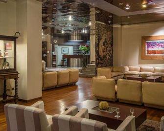 Mini Palace Hotel - Viterbo - Lounge