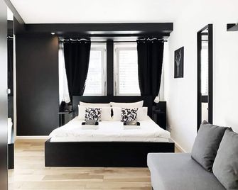 Blk Hostel - Düsseldorf - Chambre
