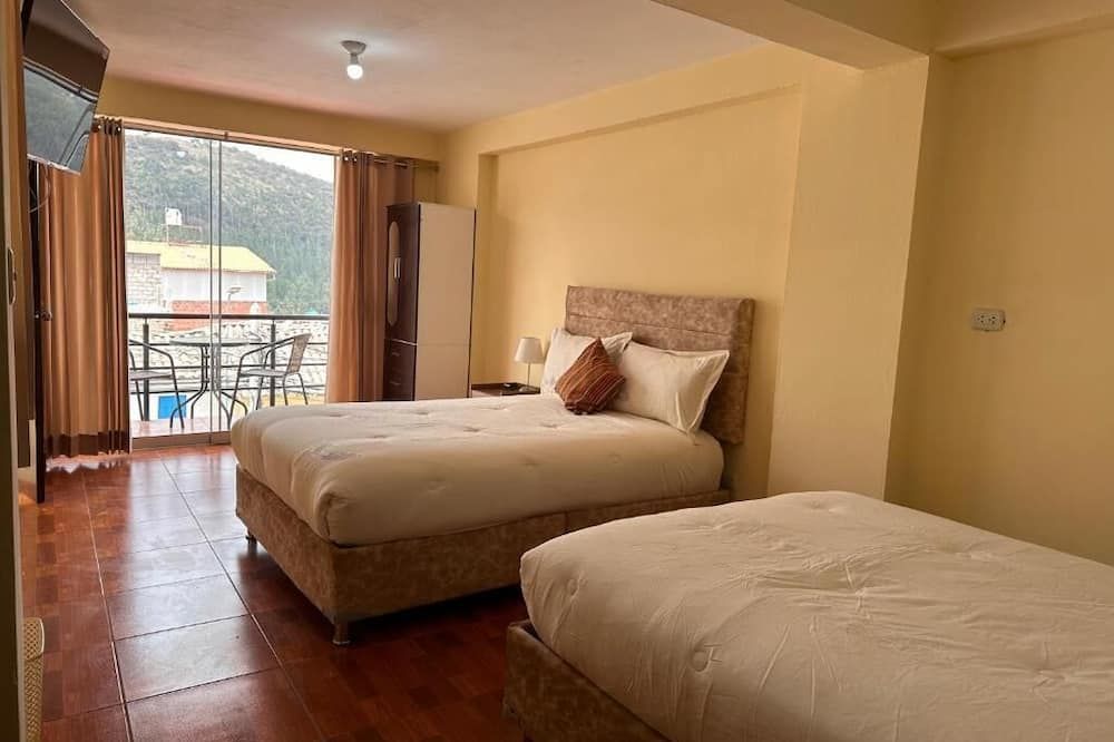 Valicha Casa Hotel - קוסקו - חדר שינה