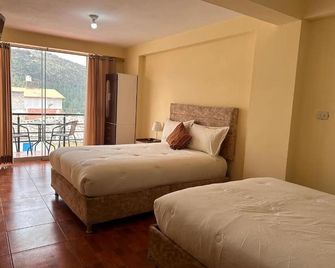 Valicha Casa Hotel - קוסקו - חדר שינה