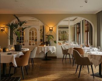 Hotel Munten - Weert - Restaurant