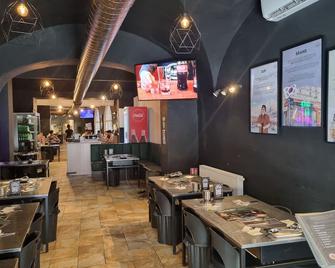 Korea town - Prag - Restaurant