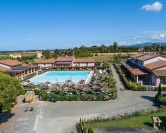 Fattoria Palazzeta - Cecina - Pool