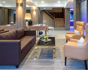 Grand Hotel Buriram - Buri Ram - Lounge